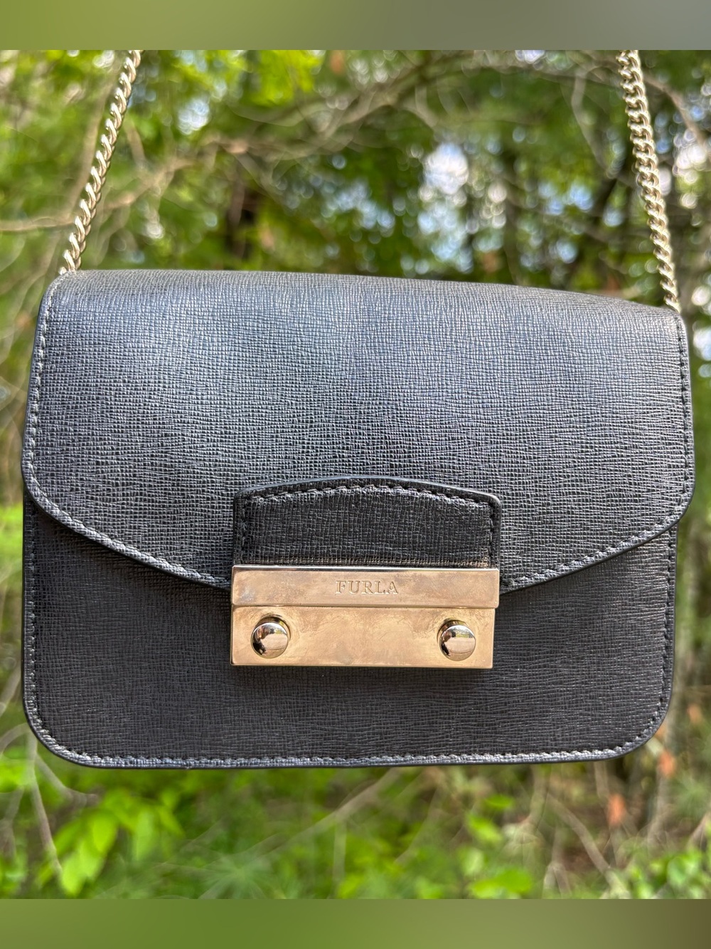 Furla Metropolis Crossbody Bag